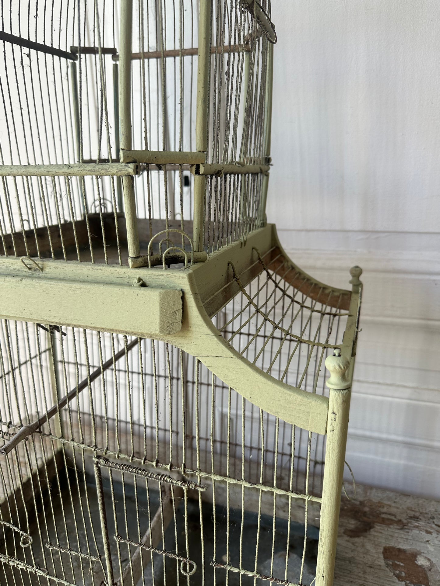 Grande cage