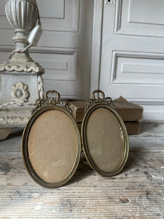 Cadre photos duo