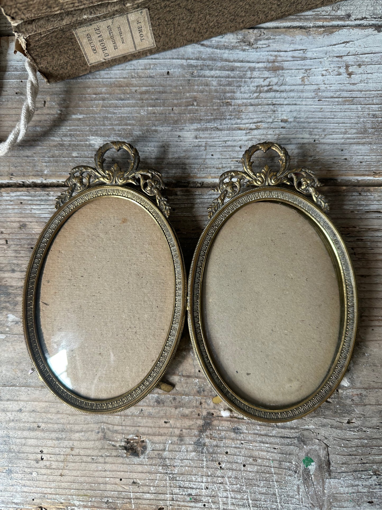 Cadre photos duo