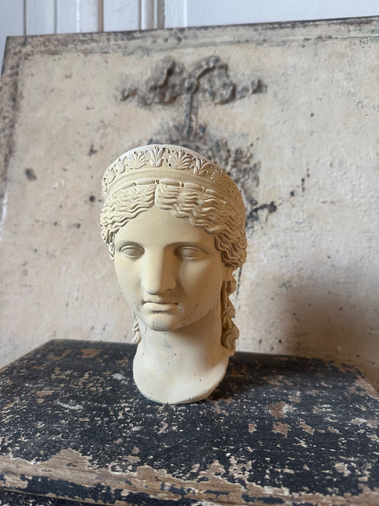 Tête antique