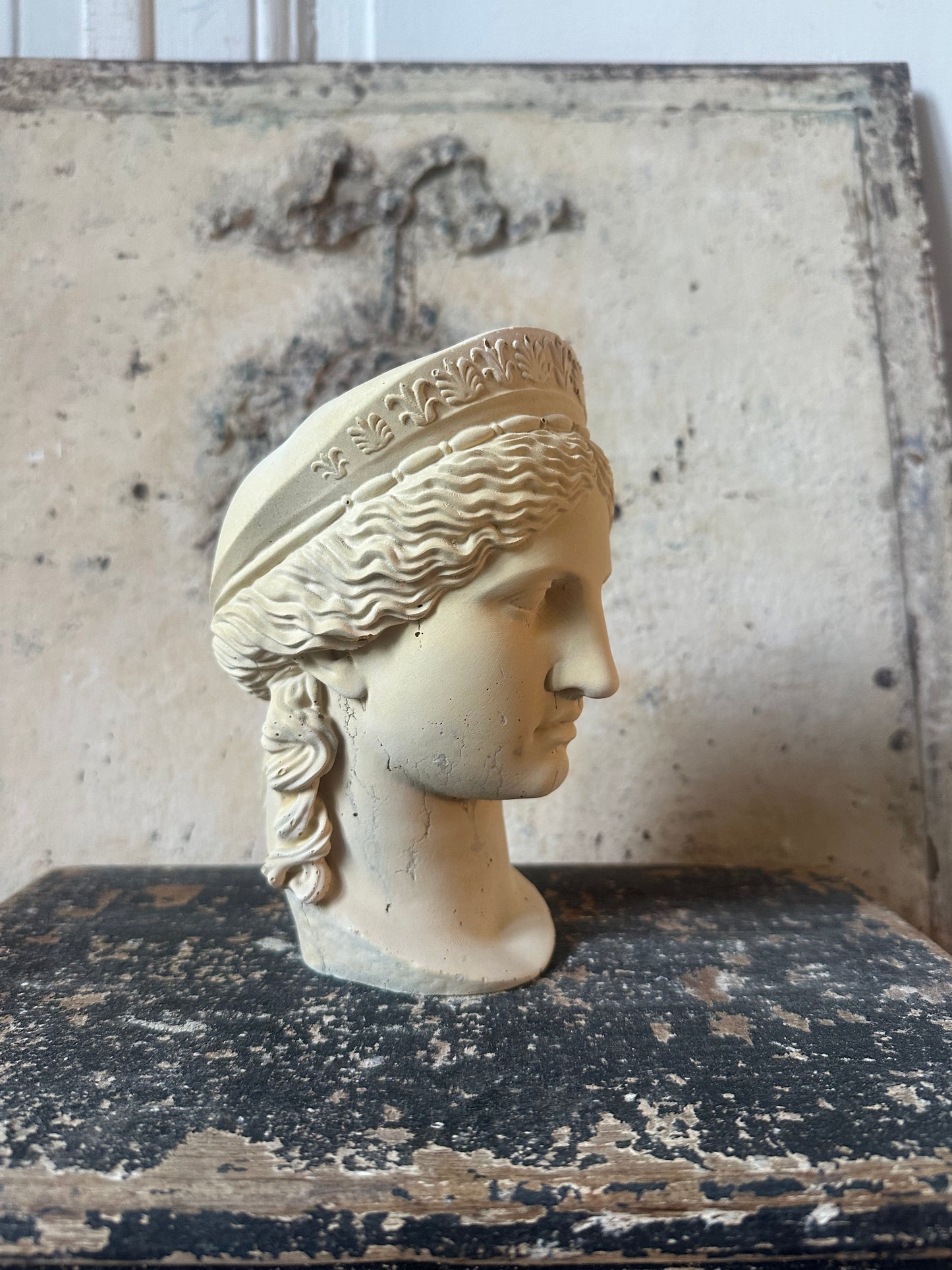 Tête antique
