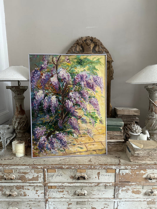 La glycine