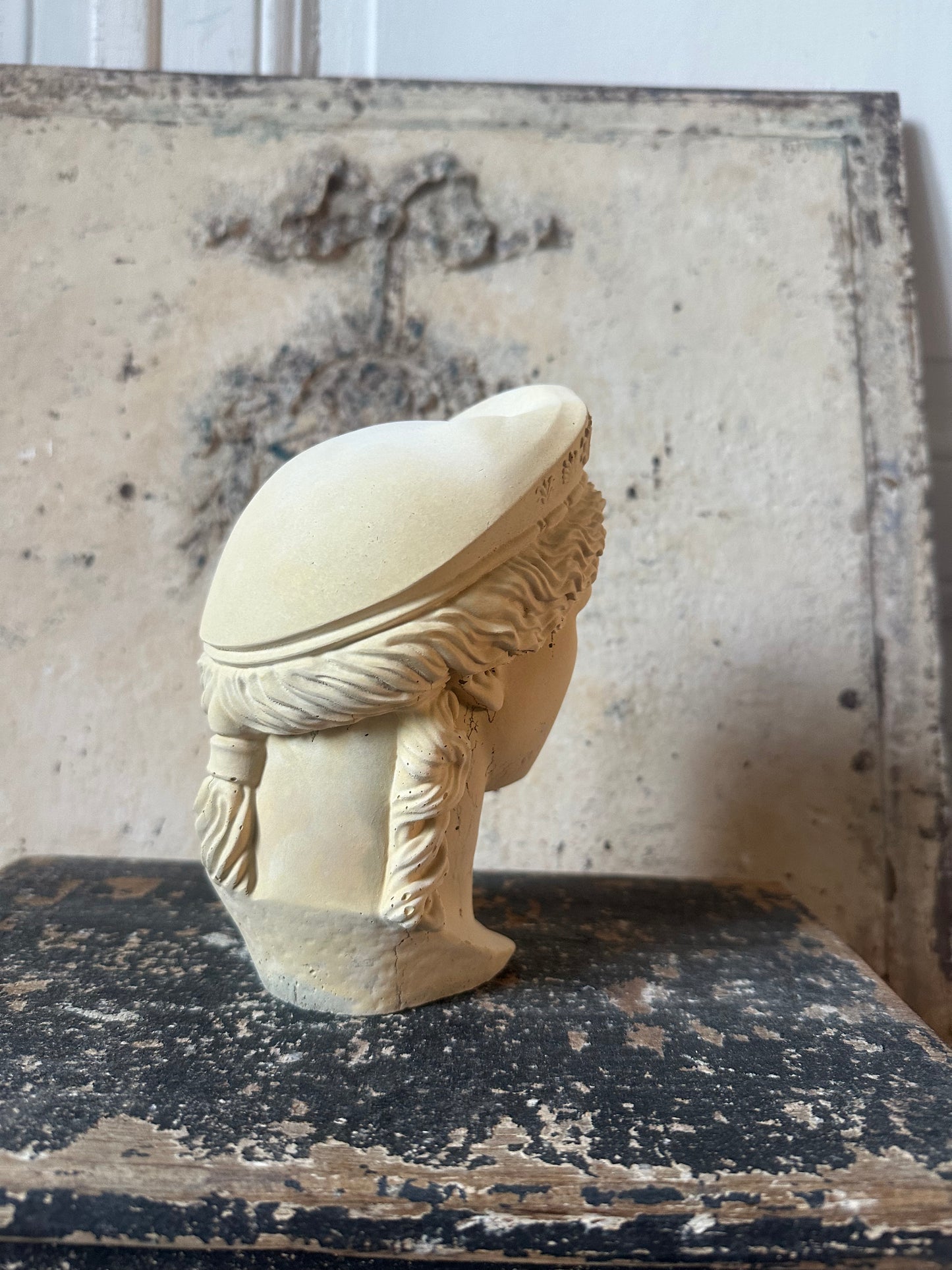 Tête antique