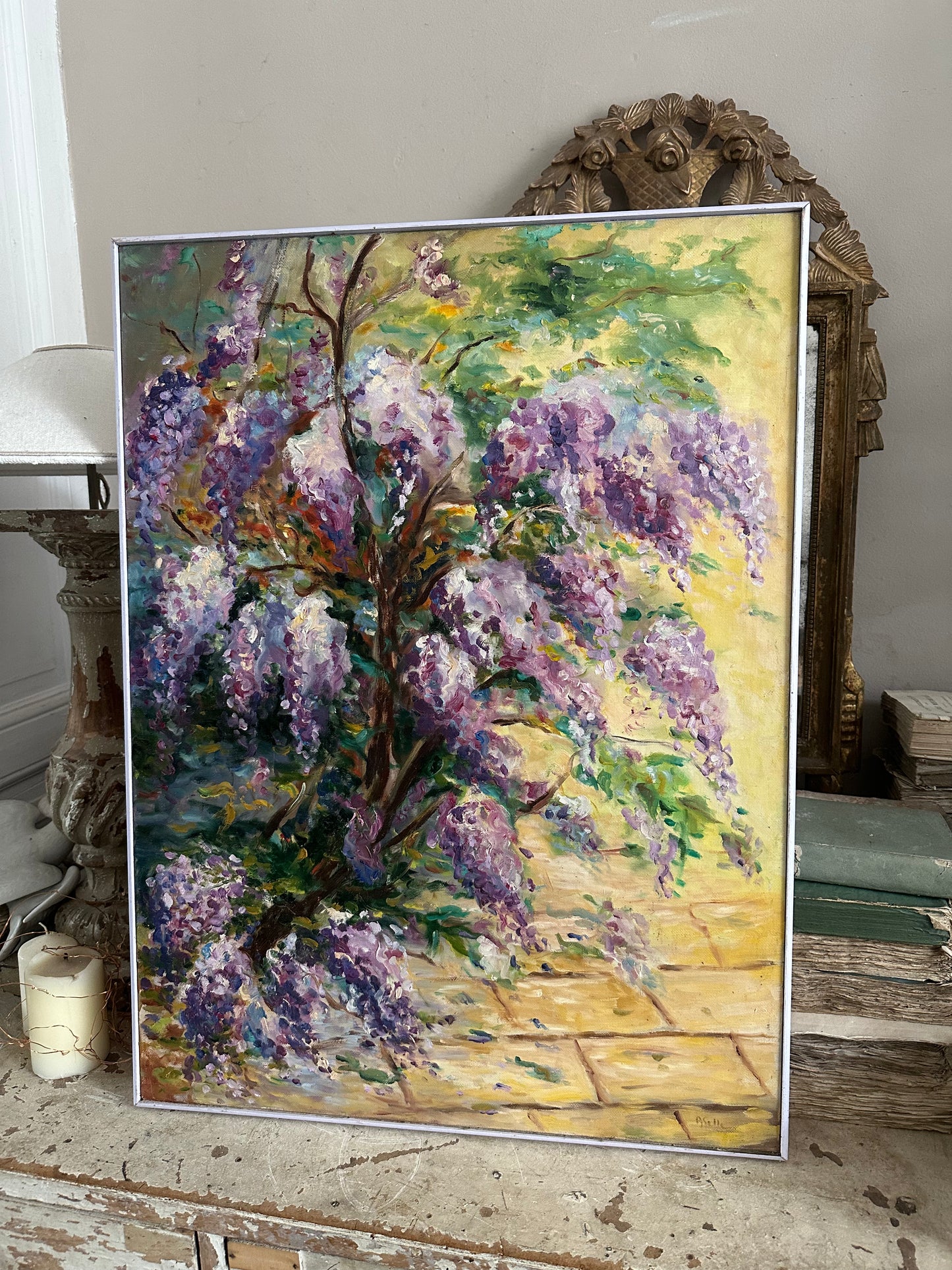 La glycine