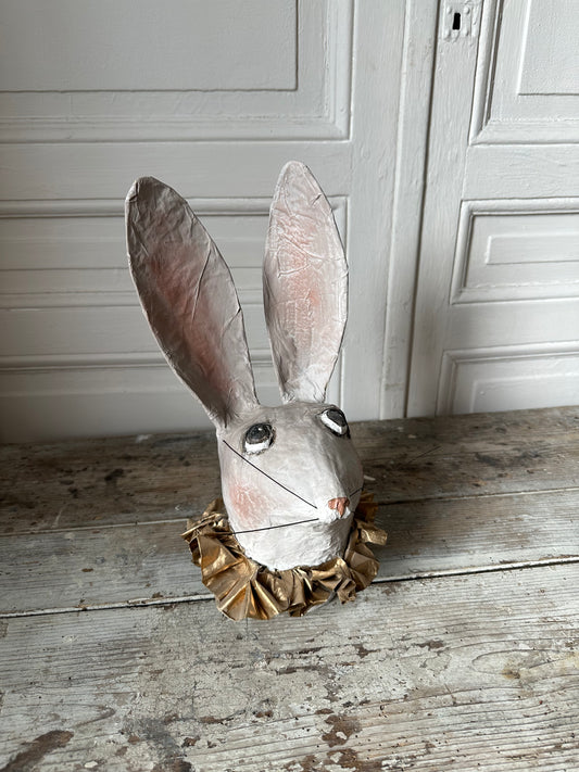 Tête de lapin