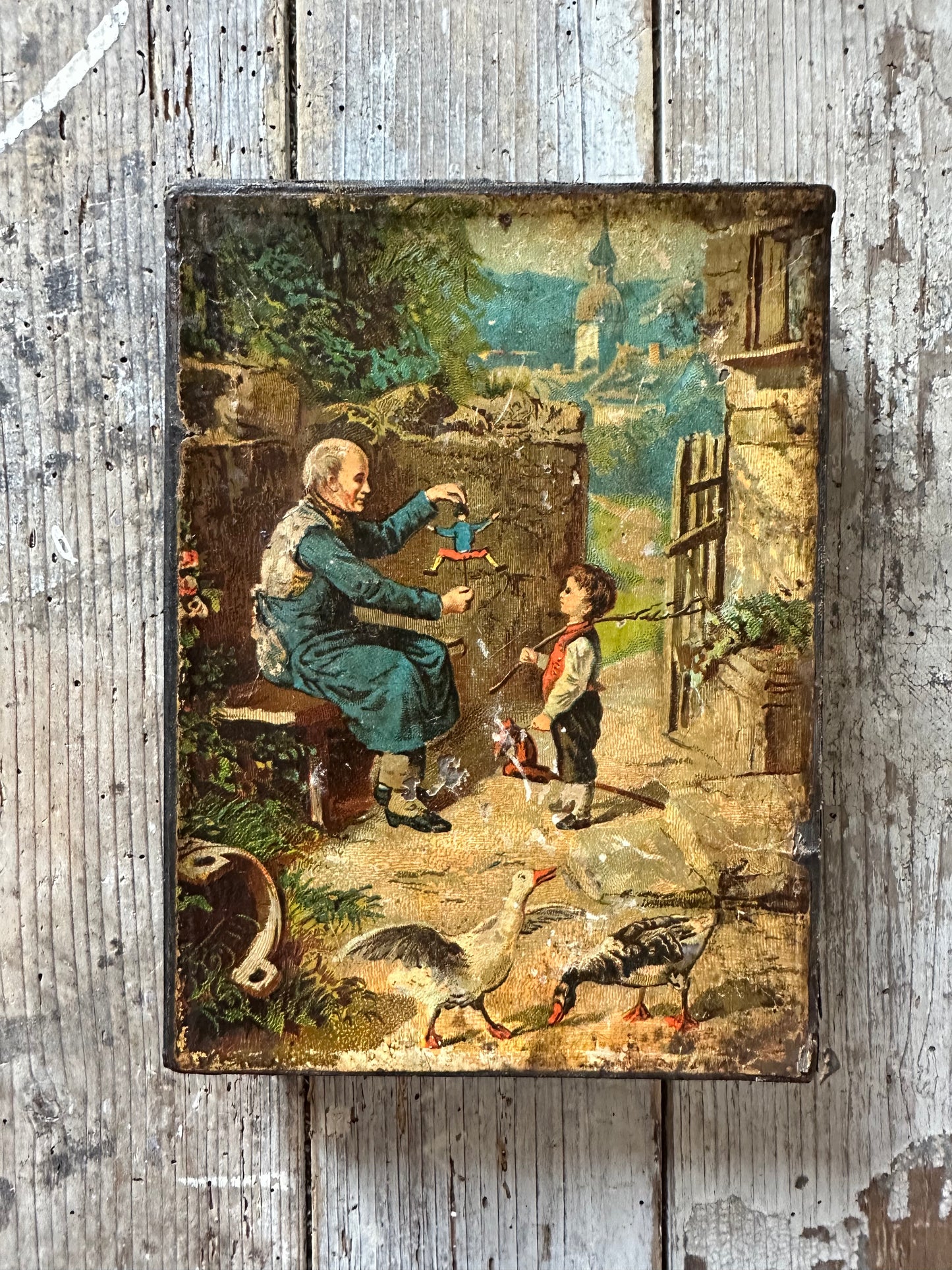 Geppetto