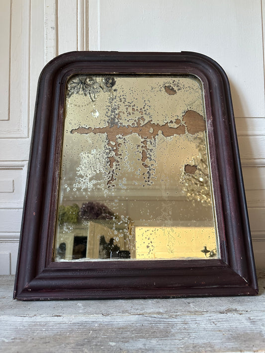 Miroir prune