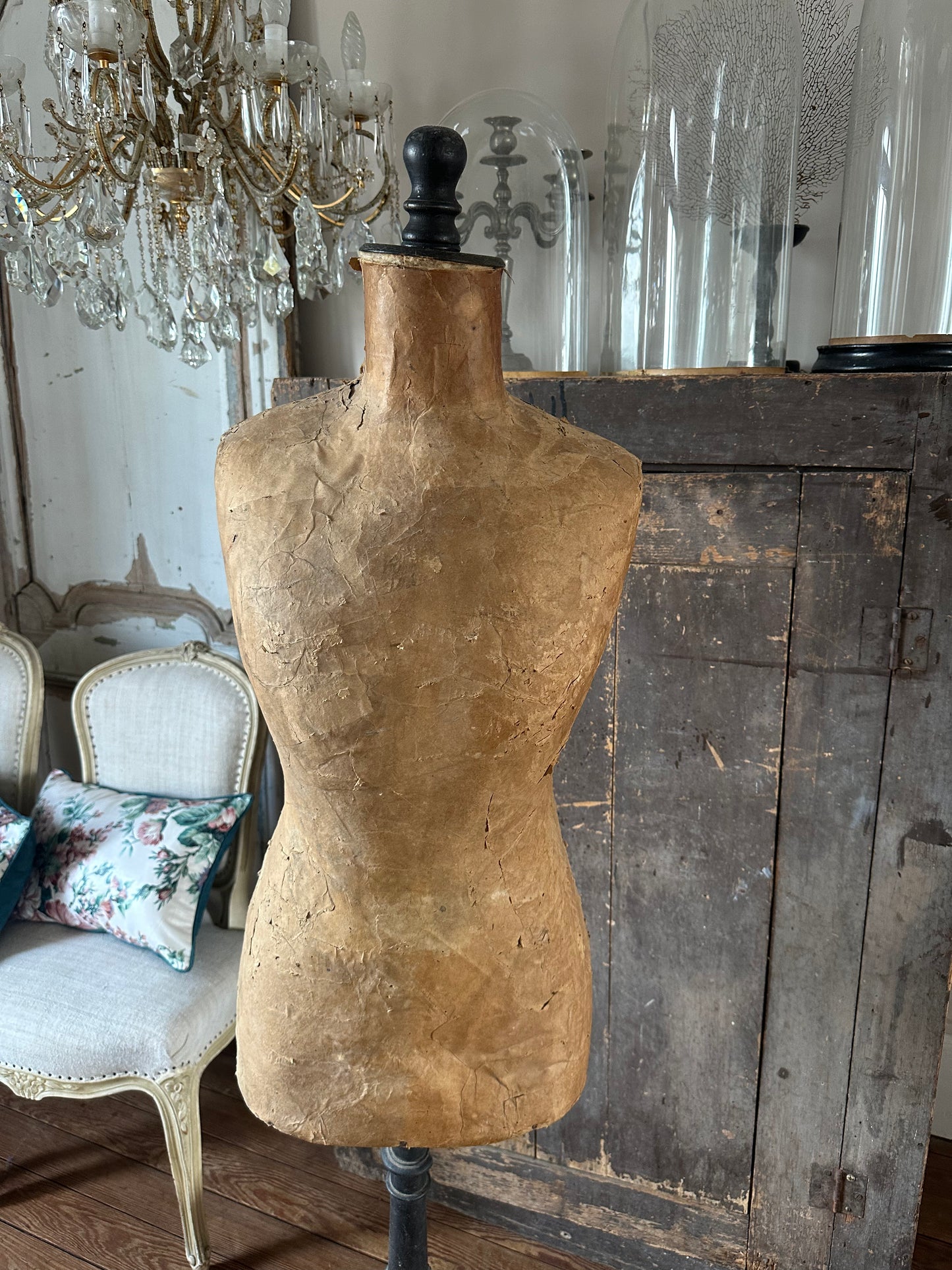 Mannequin couture