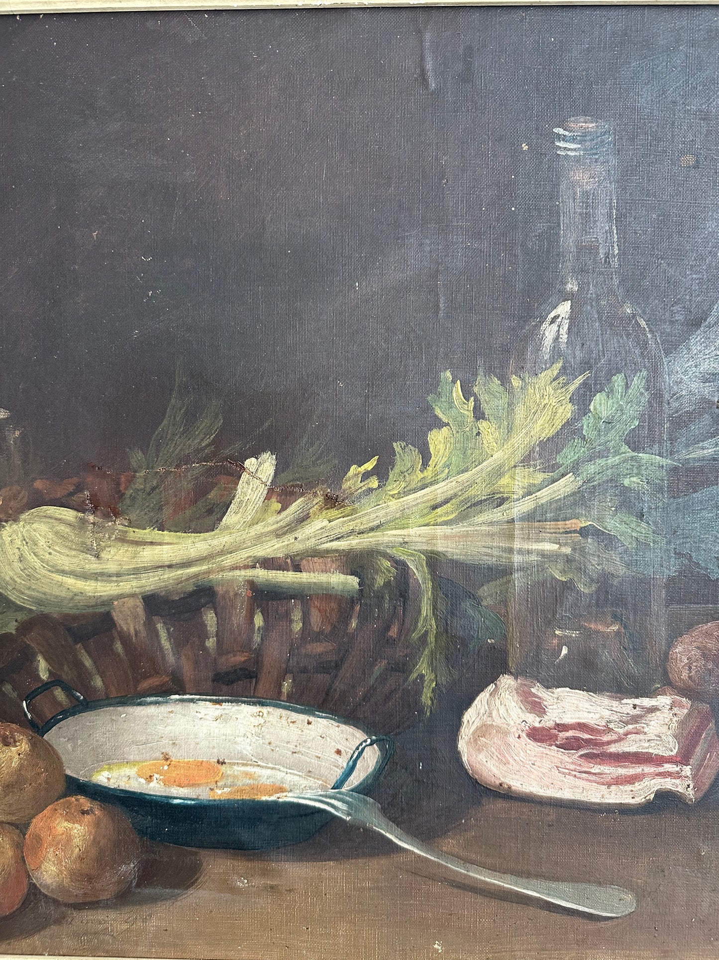 Le fenouil