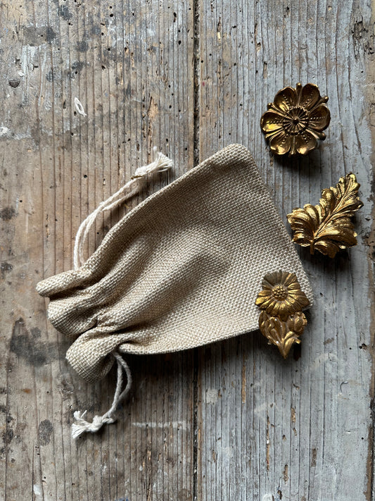 3 bijoux de bougie