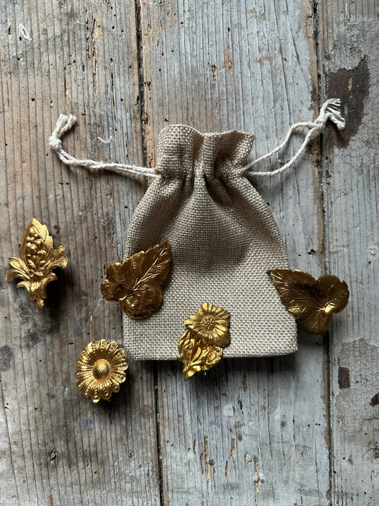 5 bijoux de bougie