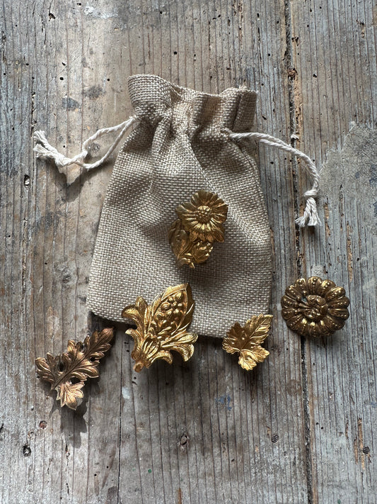 5 bijoux de bougie