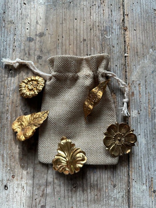 5 bijoux de bougie