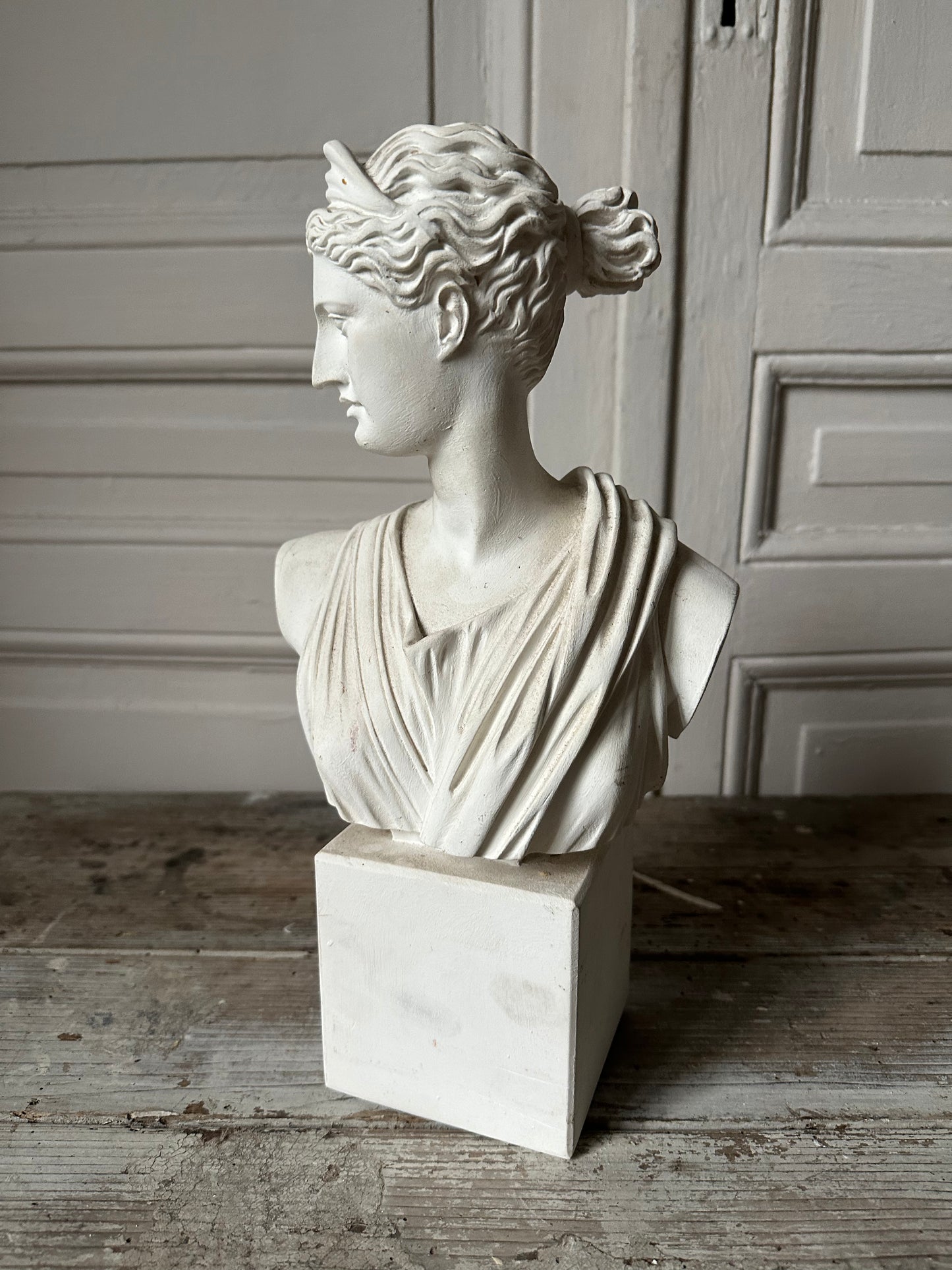 Buste antique