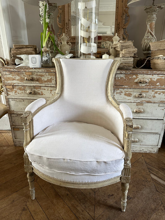 Bergère directoire