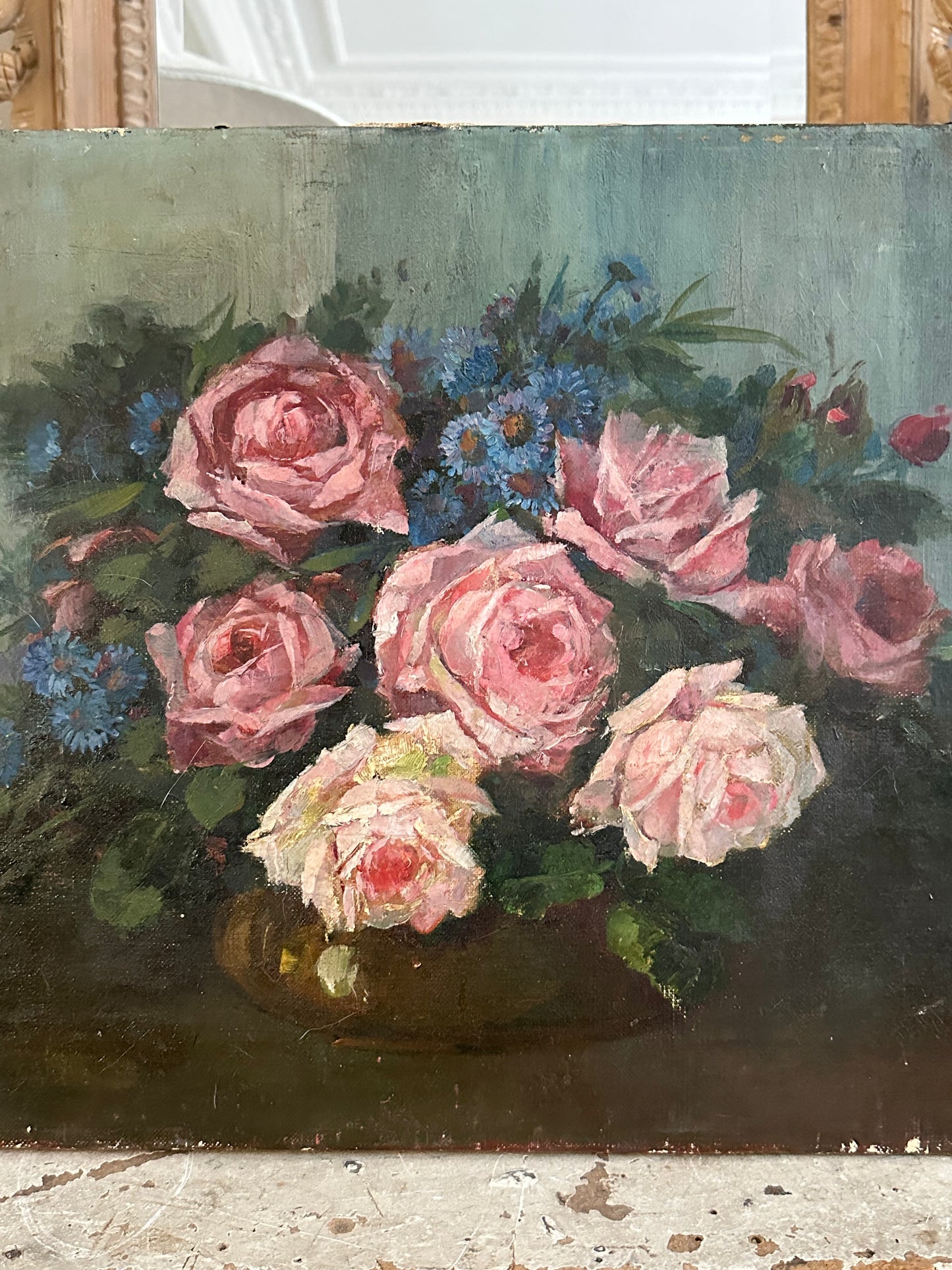 Les roses