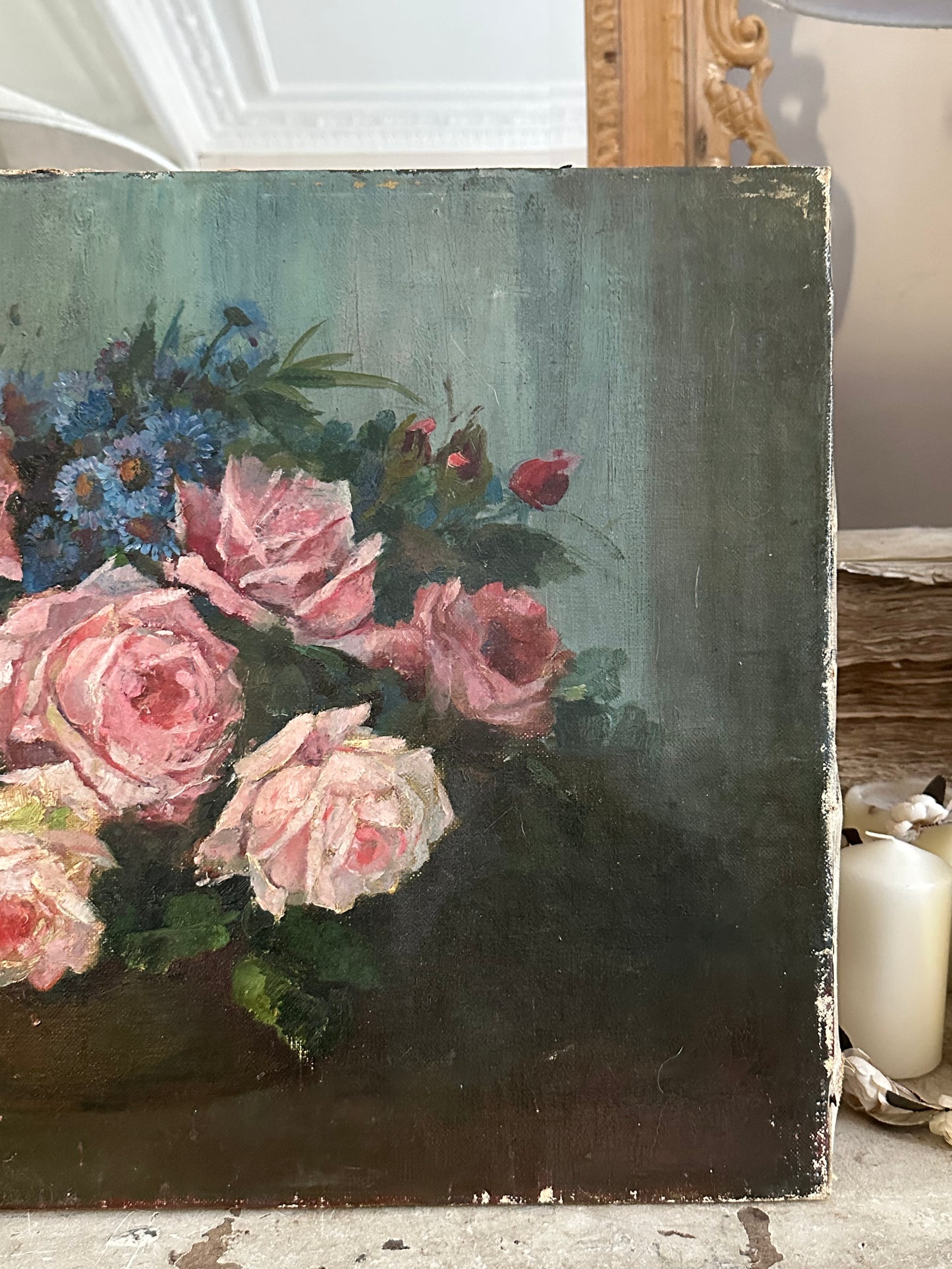 Les roses