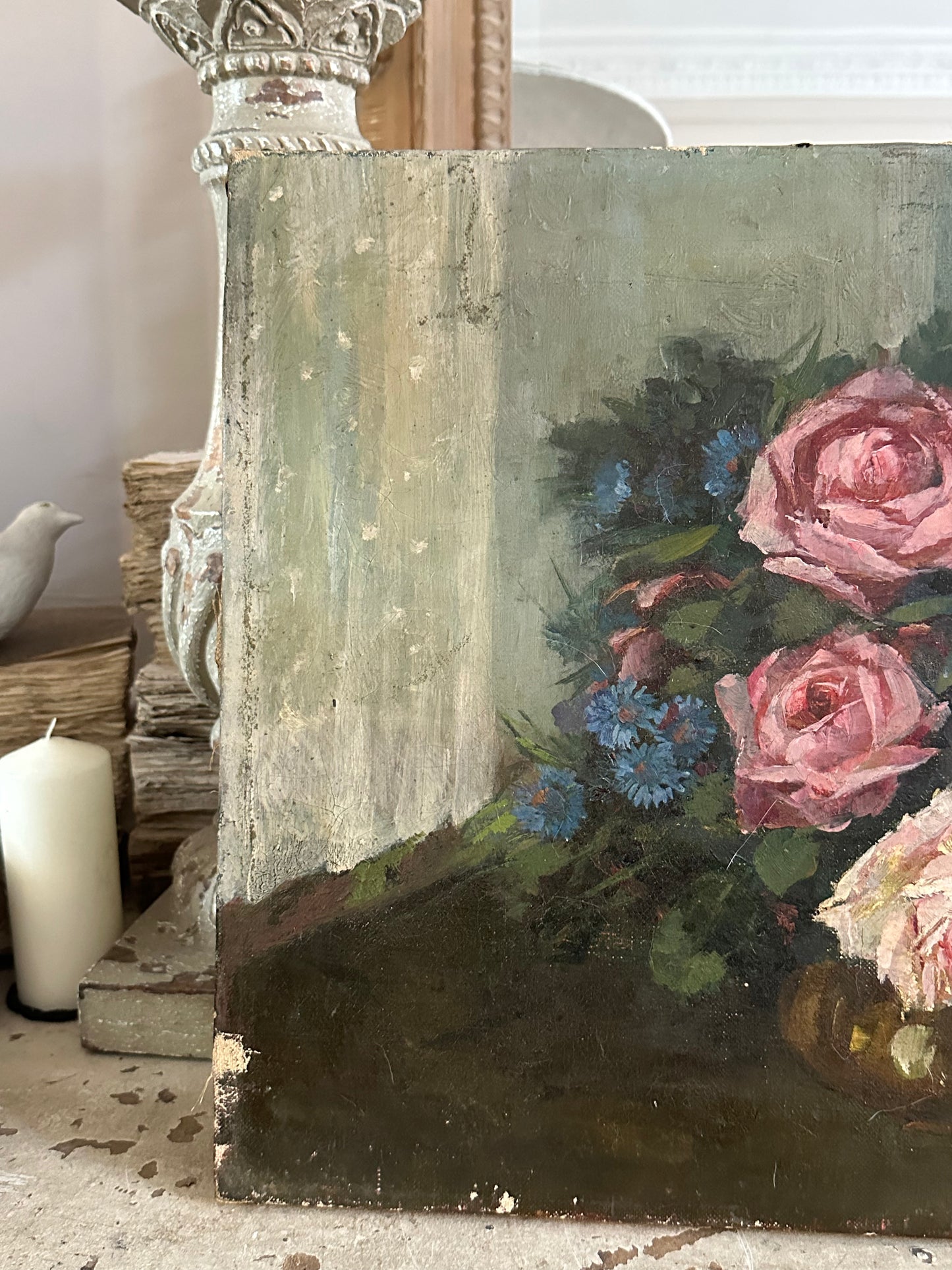 Les roses