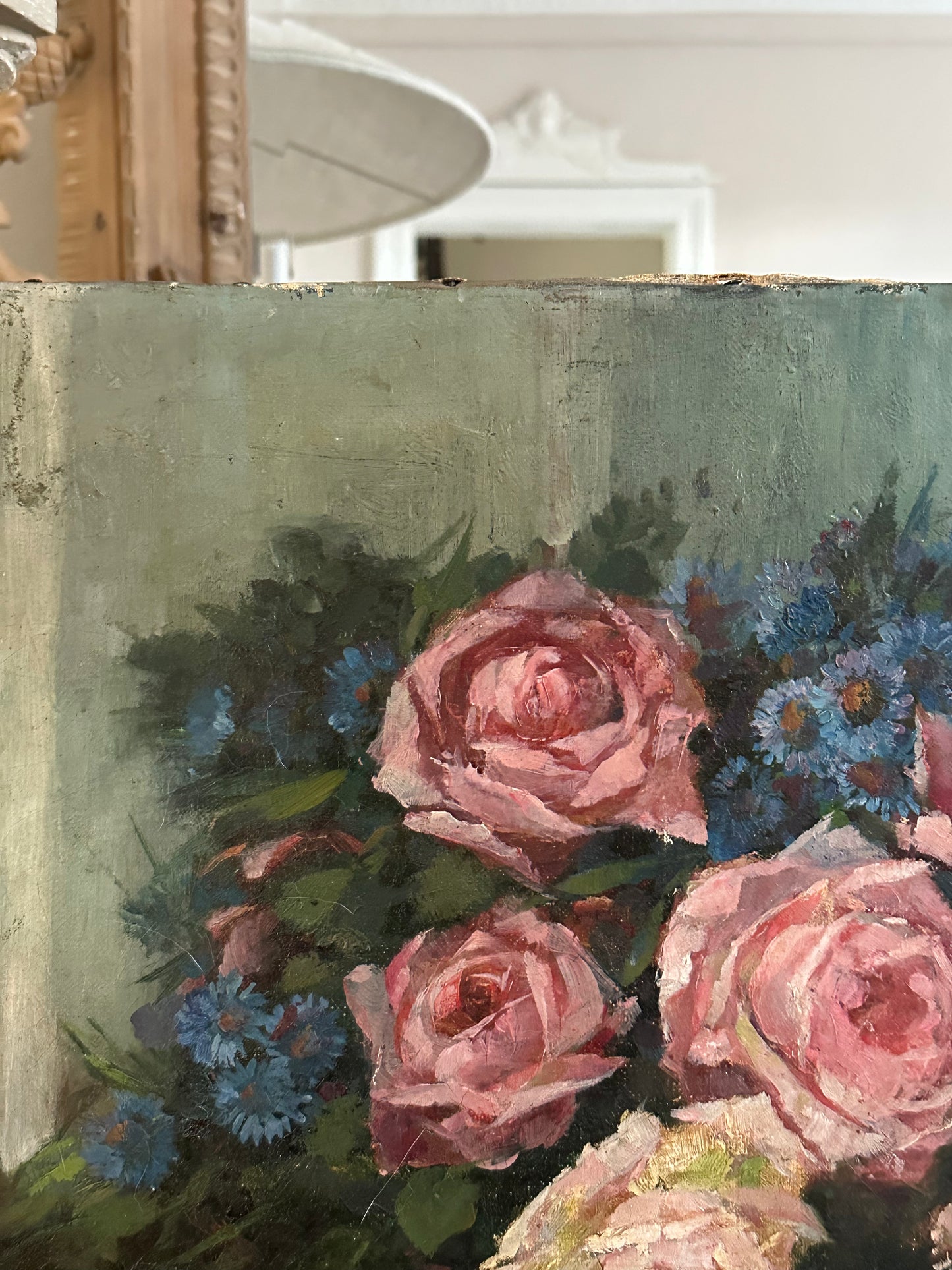 Les roses