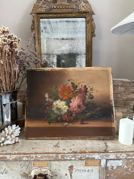 Les dahlias