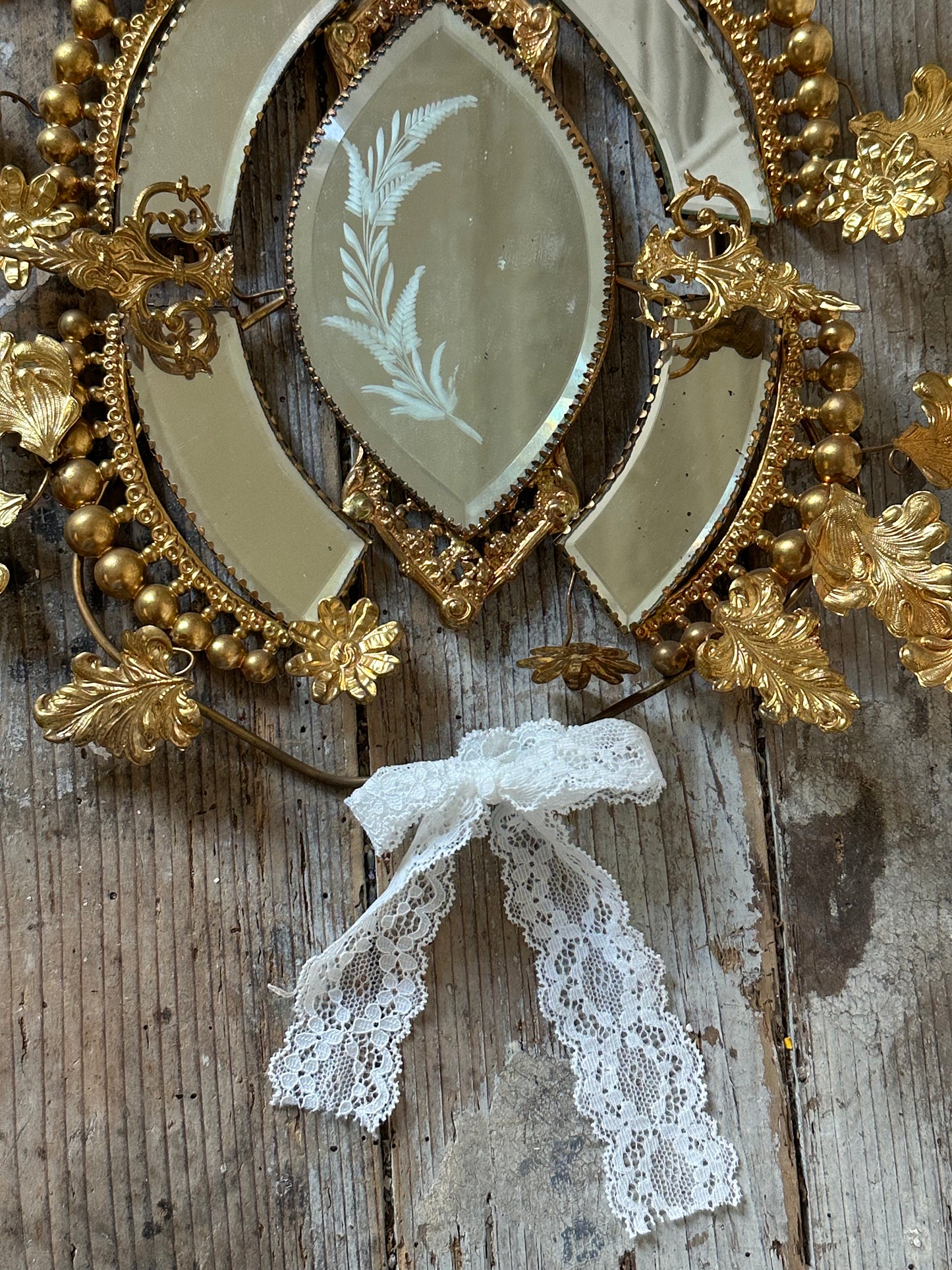 Miroirs a la colombe