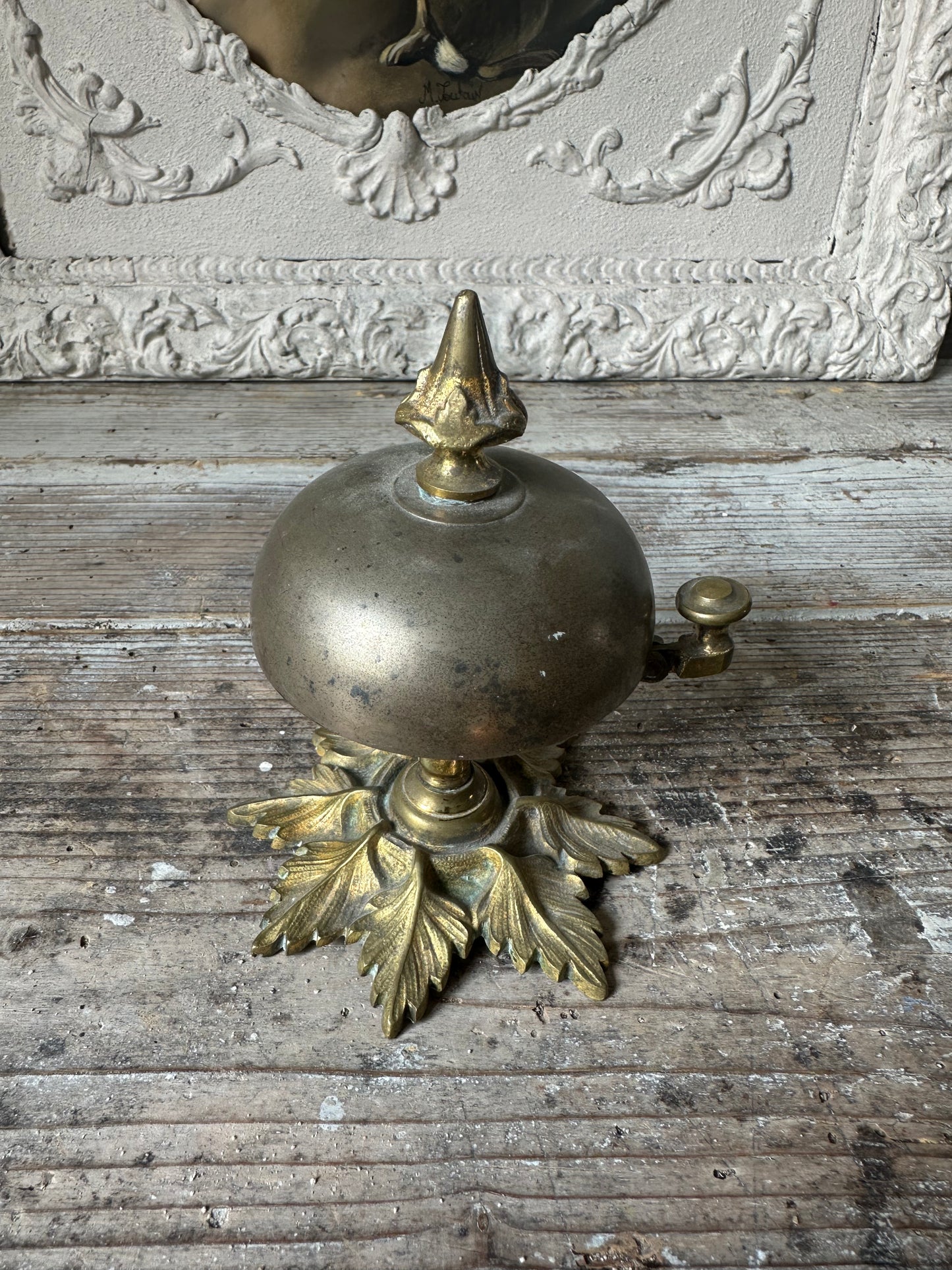 Cloche de comptoir