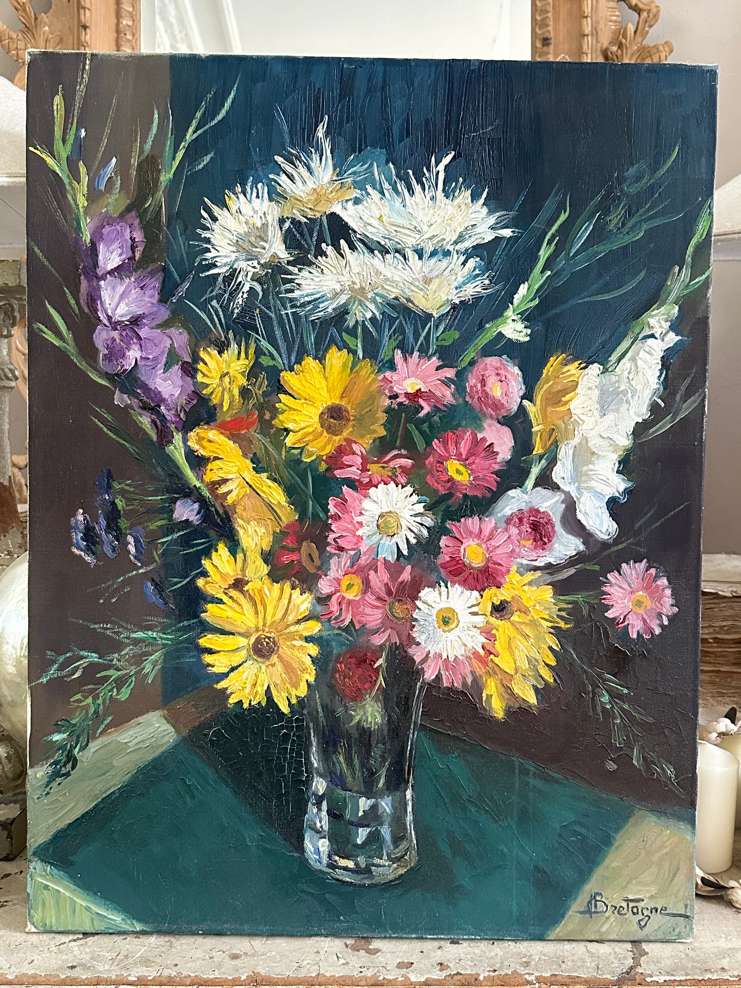 Un été en fleurs