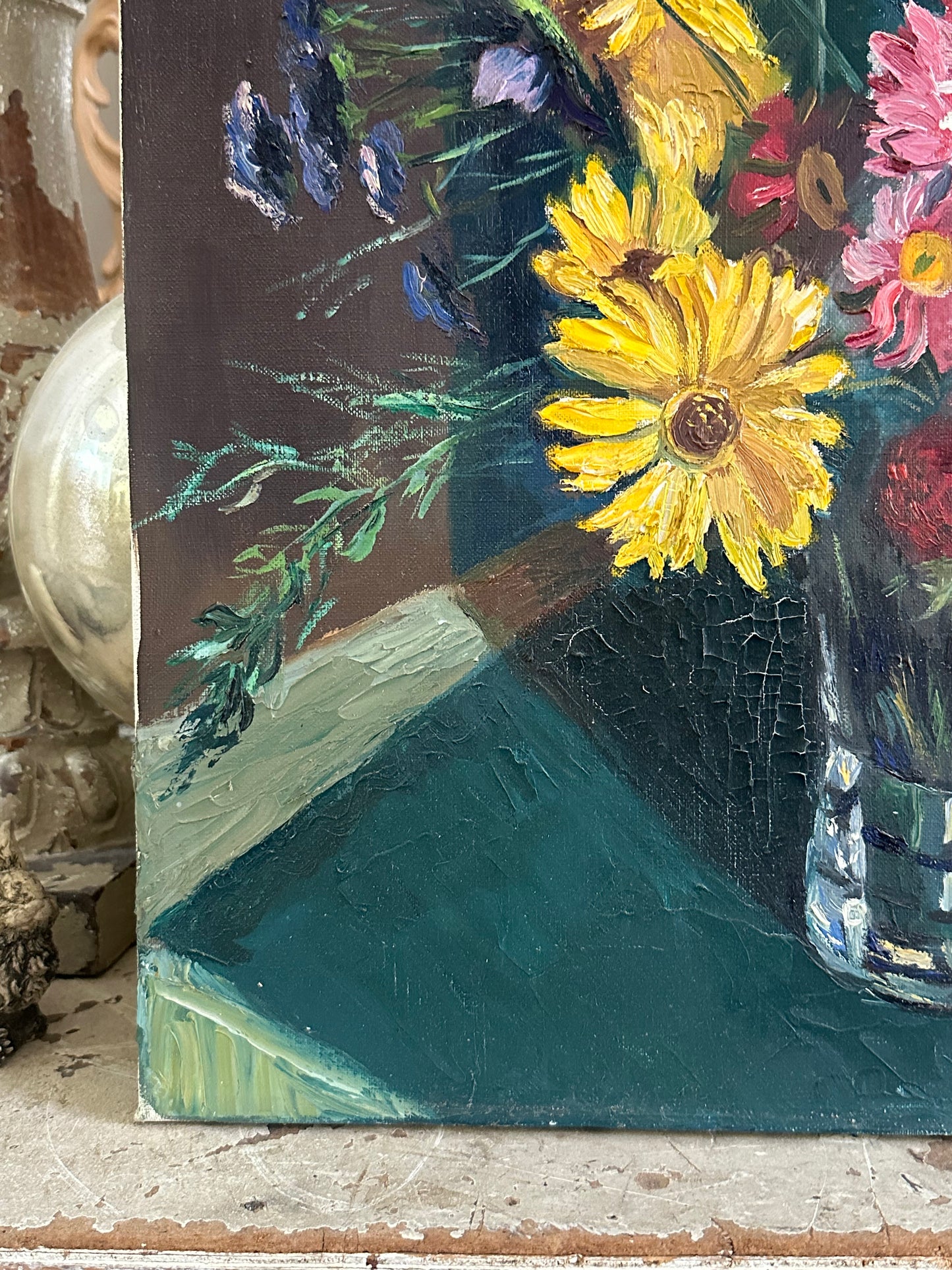 Un été en fleurs