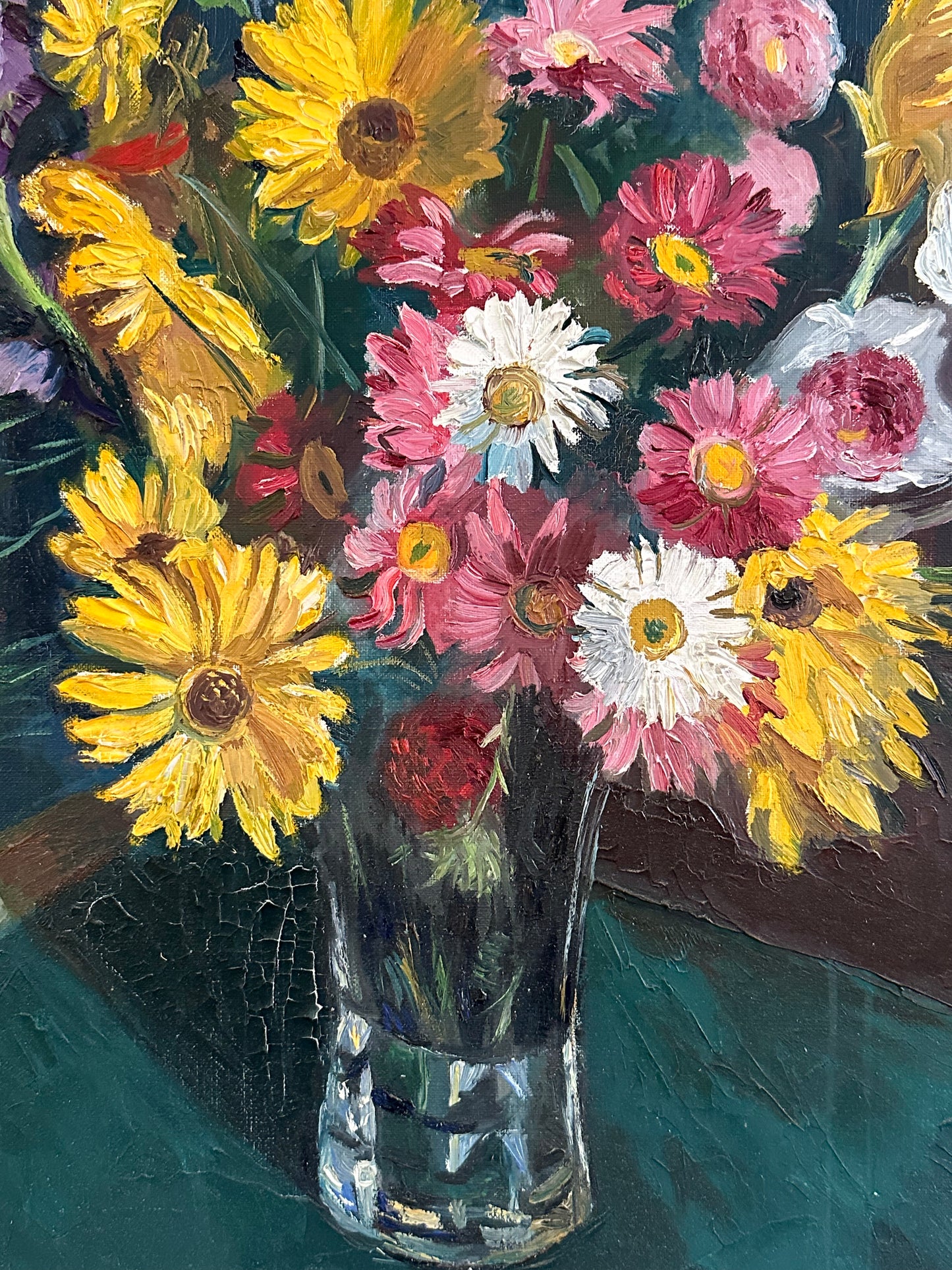 Un été en fleurs