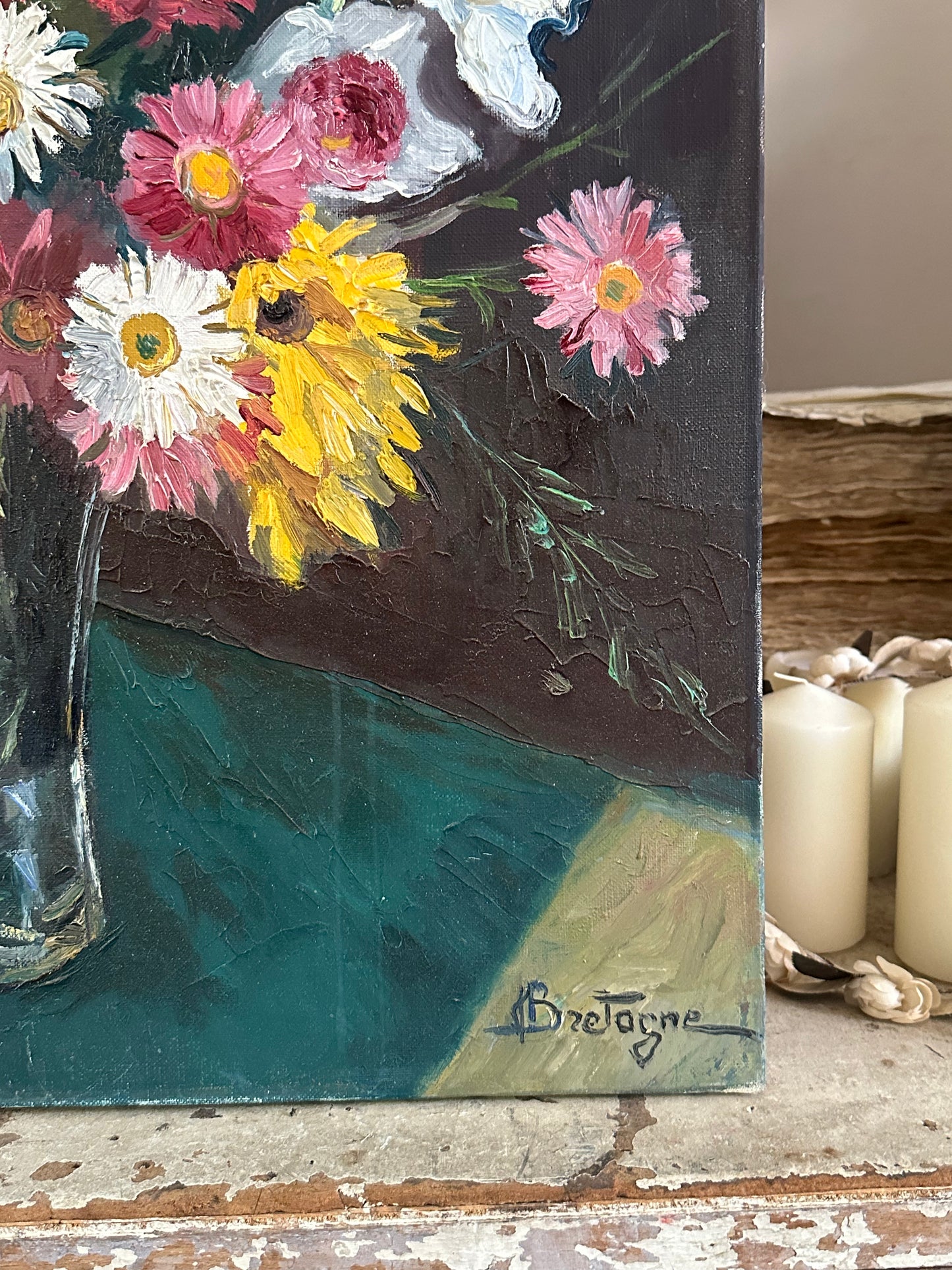Un été en fleurs