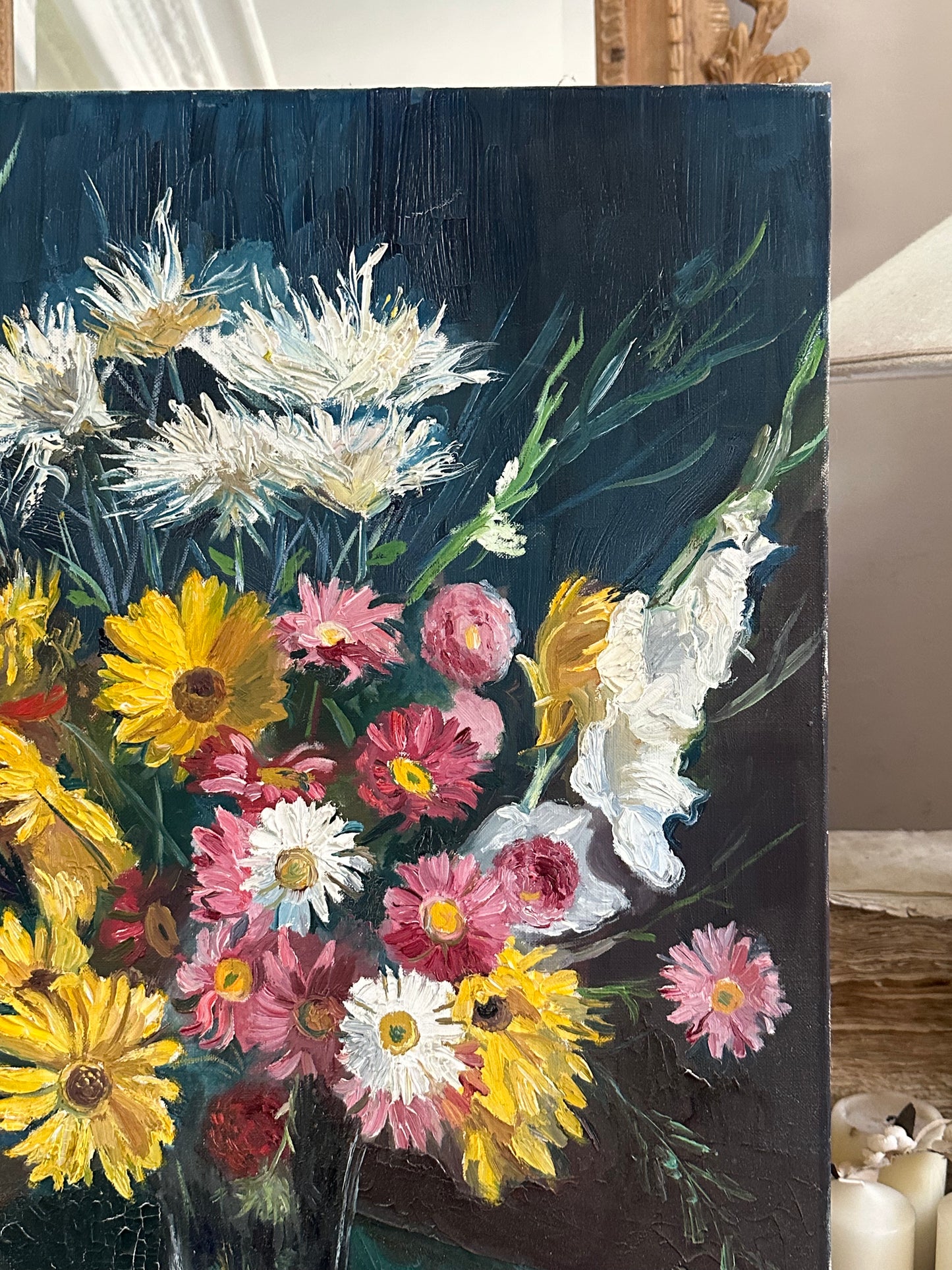 Un été en fleurs