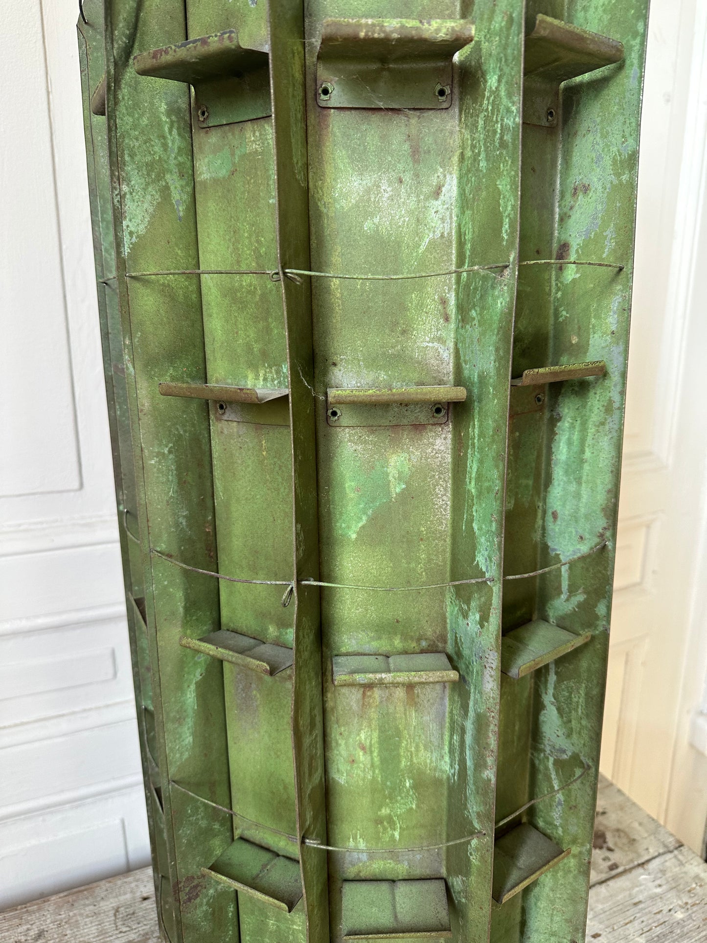 Tourniquet à graines