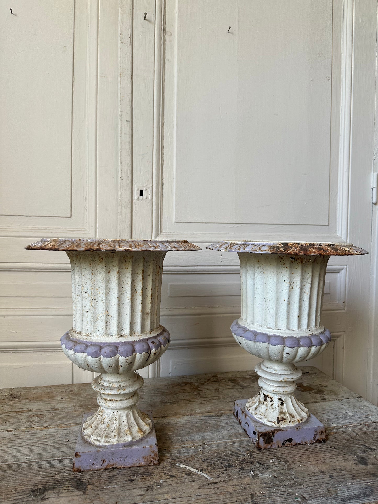Paire de Médicis