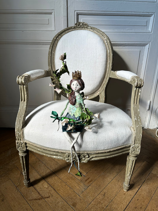 Princesse au petit pois