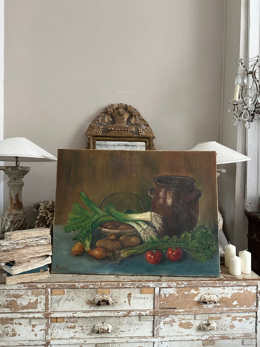 Nature morte