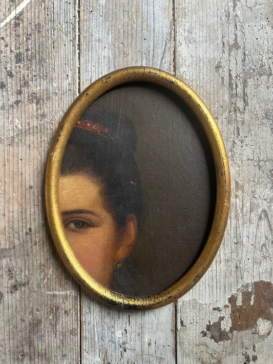 La boucle d’oreille