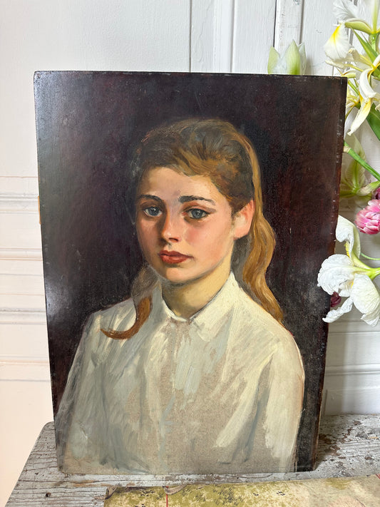 Jeune fille