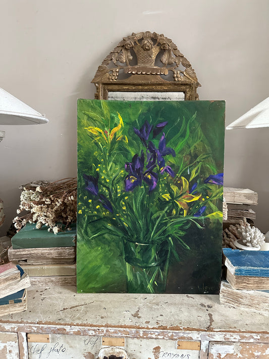 Les iris