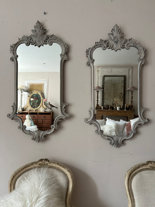 Paire de miroirs