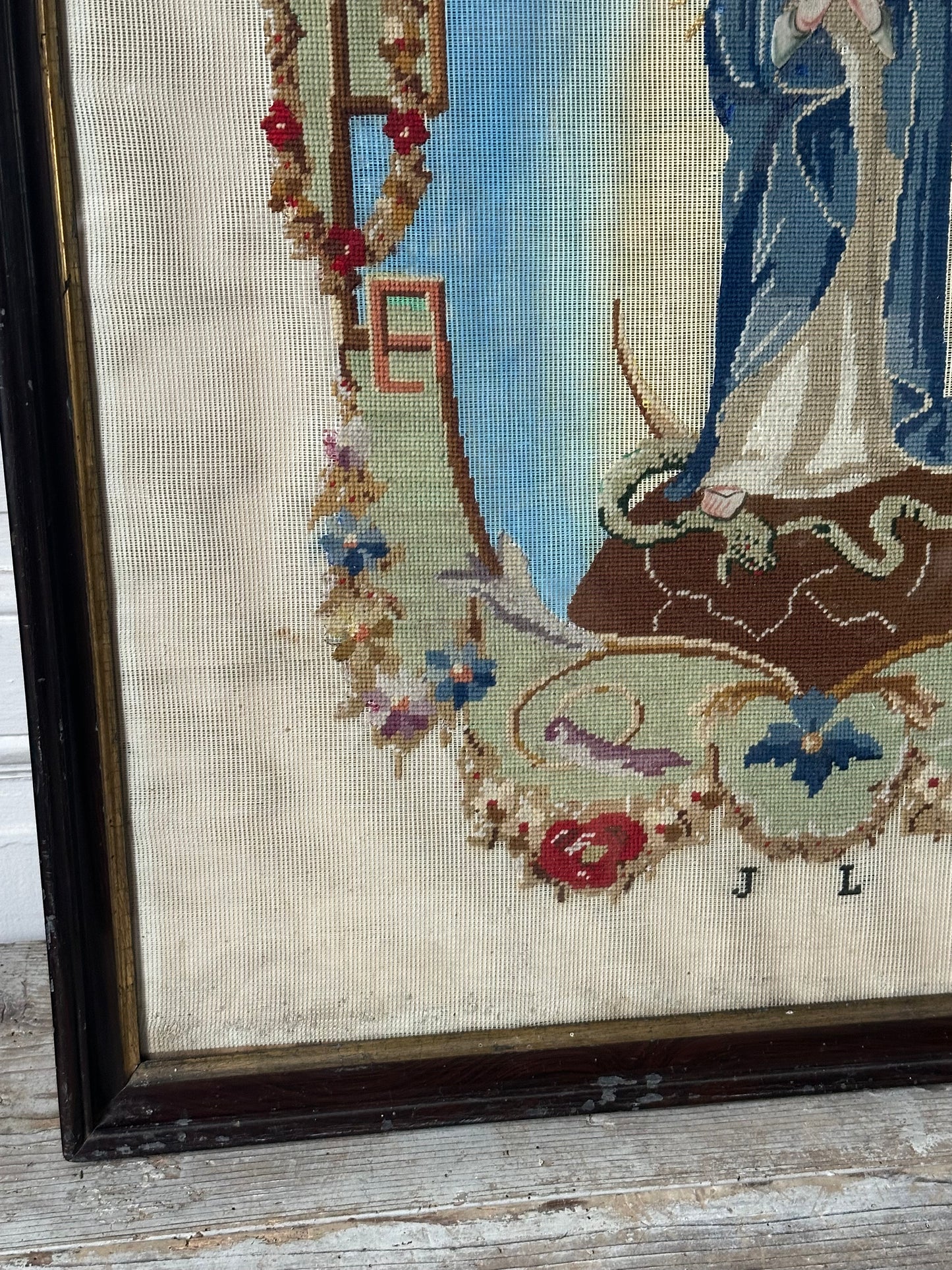 Broderie religieuse