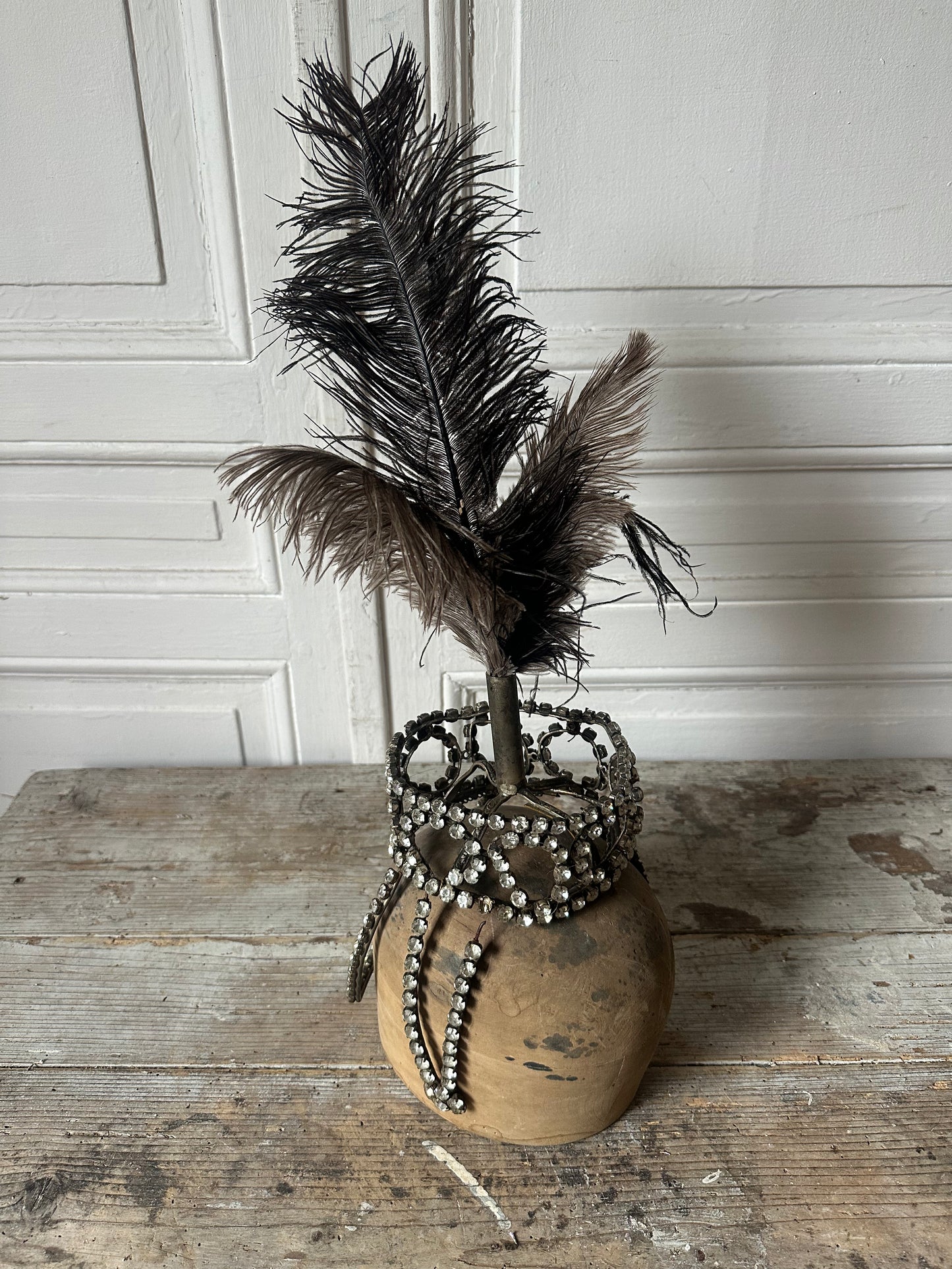 Plumes et éclat