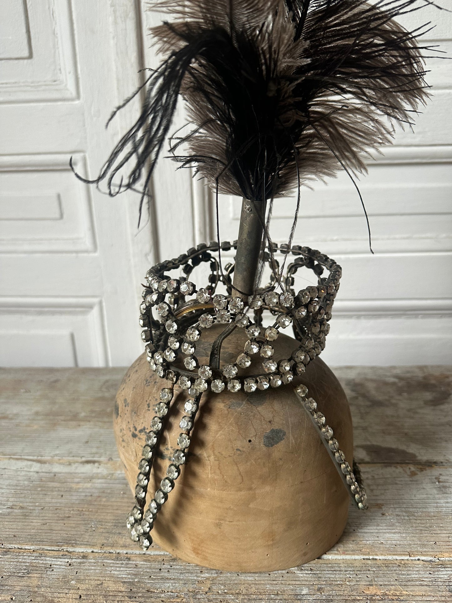 Plumes et éclat