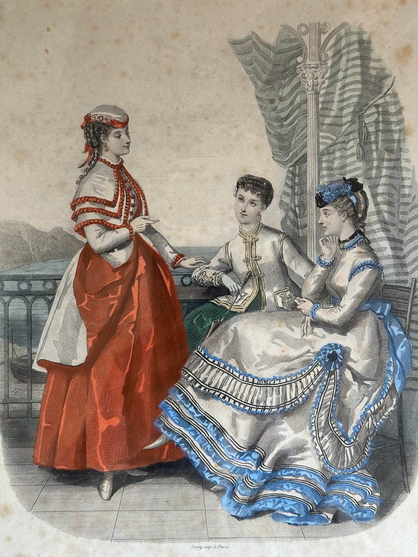 La mode illustrée