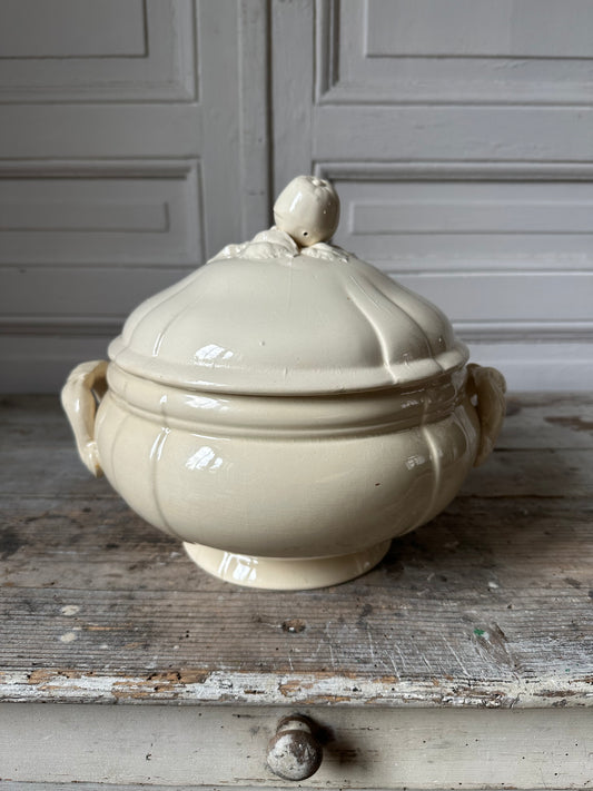 Soupière à la pomme