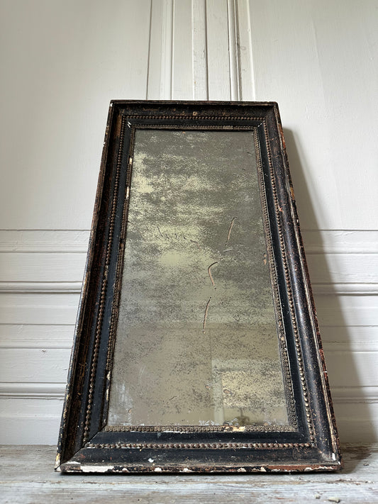 Miroir pique