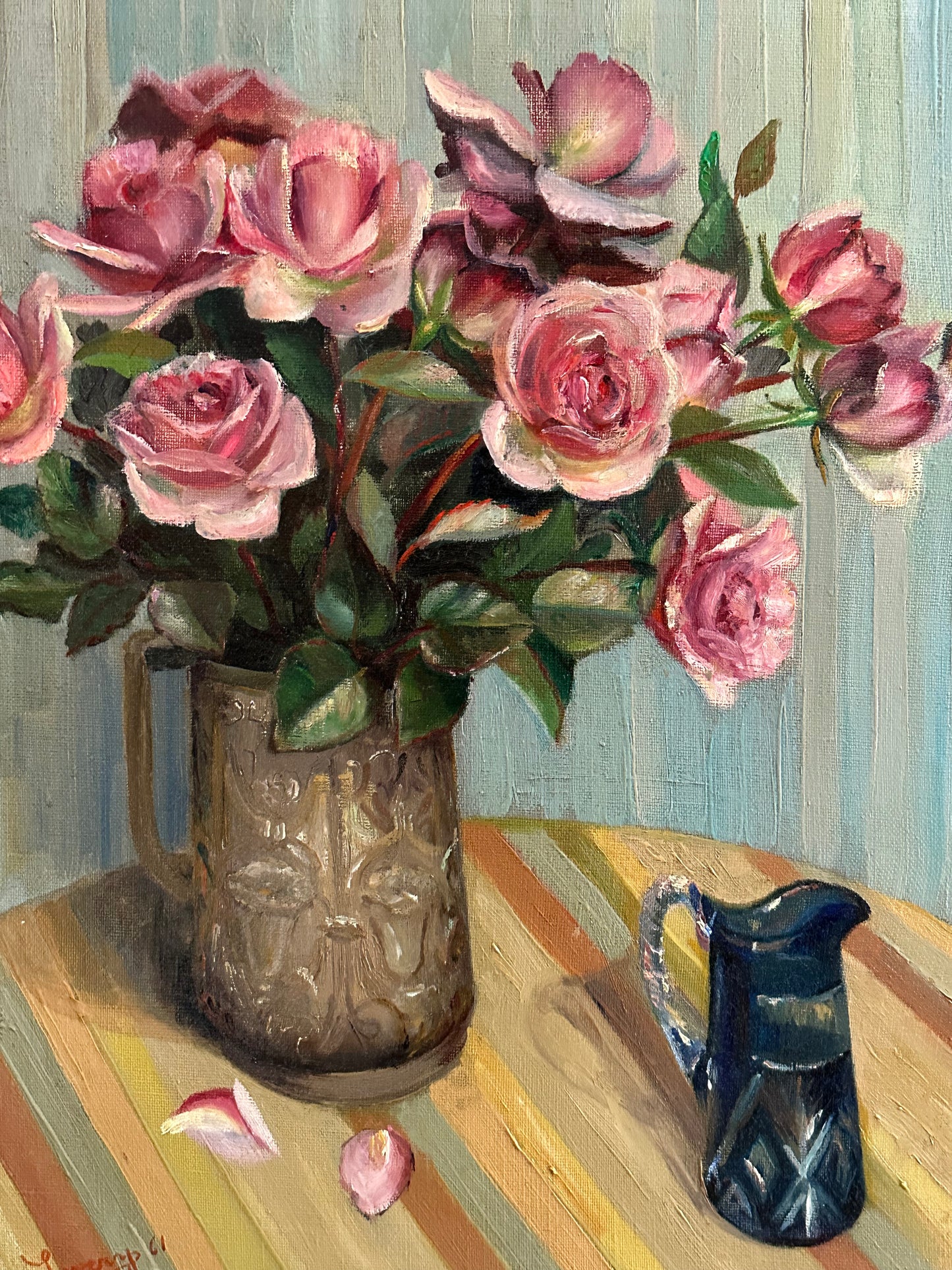 Les roses de 1961