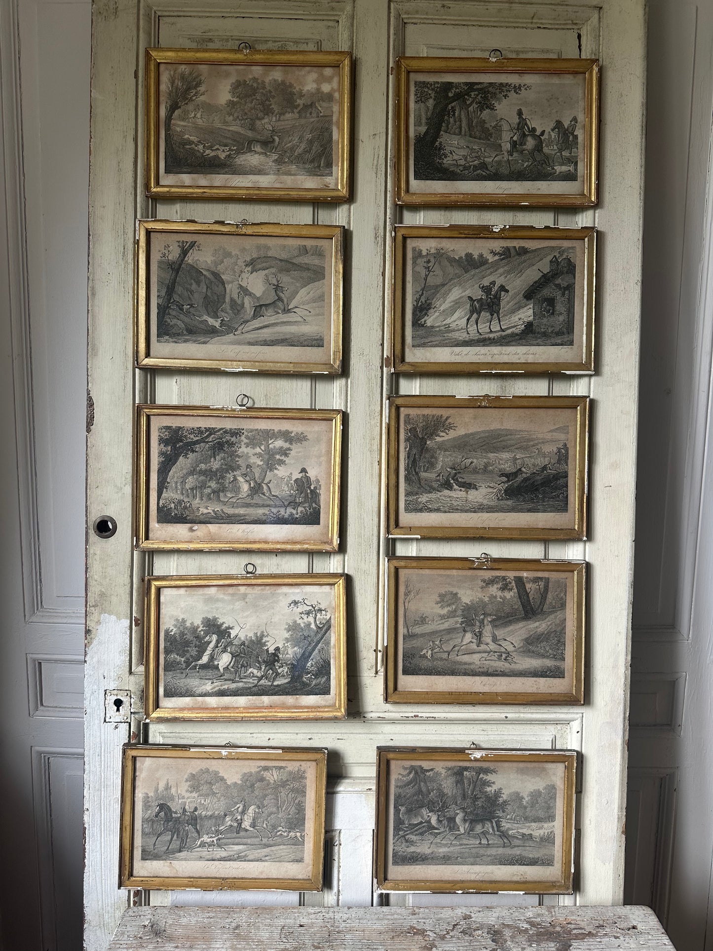 Les chasses de Vernet 1