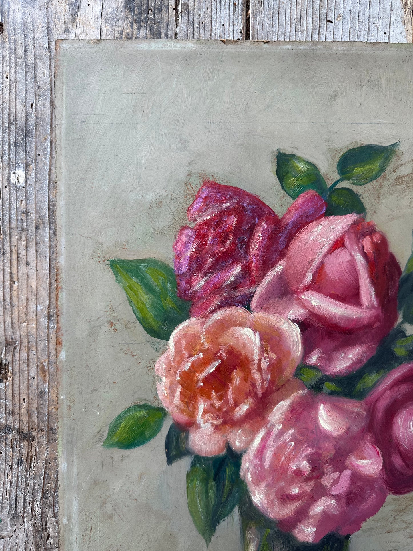 Bouquet de roses
