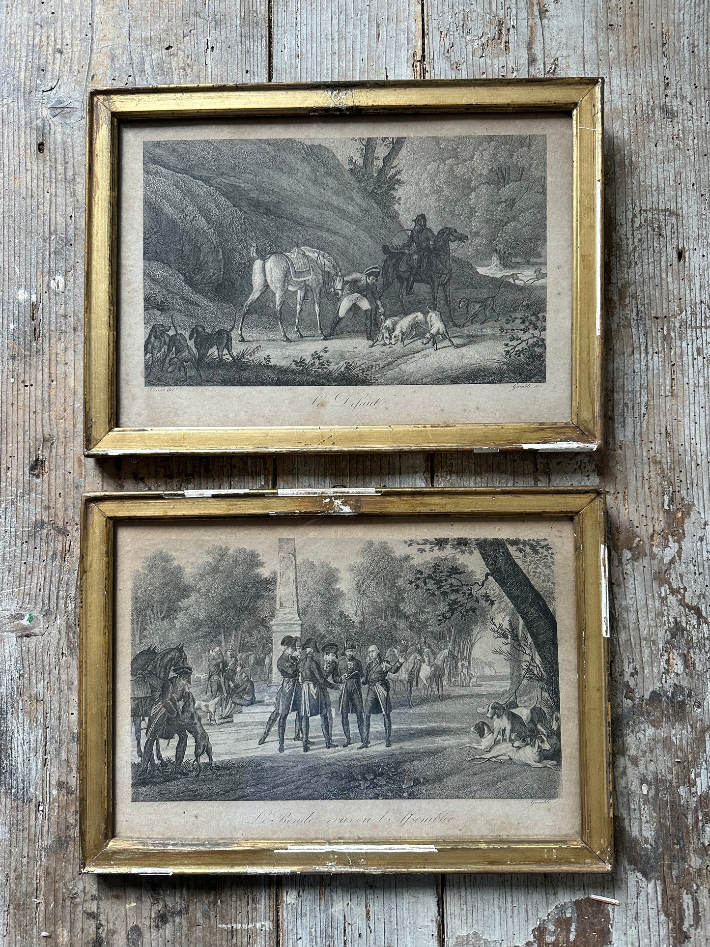 Les chasses de Vernet 2