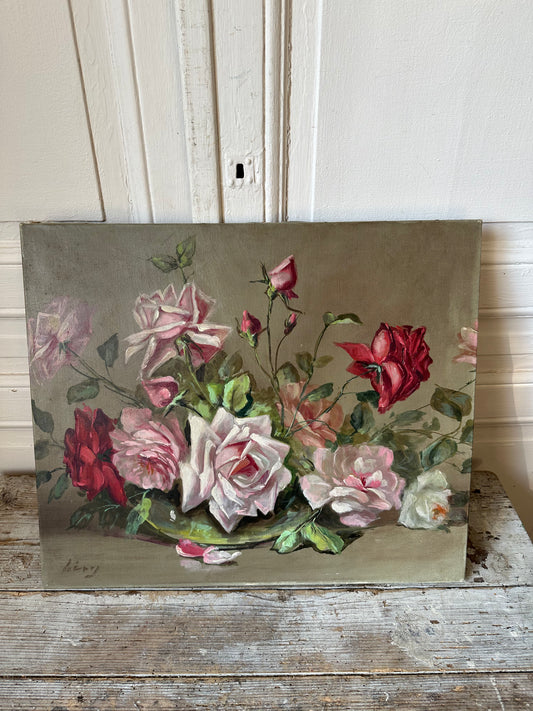 Les roses